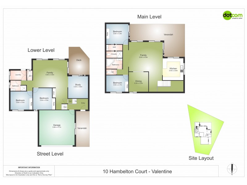 10 Hambelton Court, Valentine NSW 2280 Floorplan