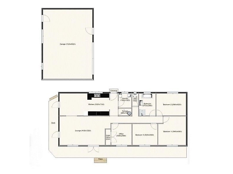 Bonville NSW 2441 Floorplan