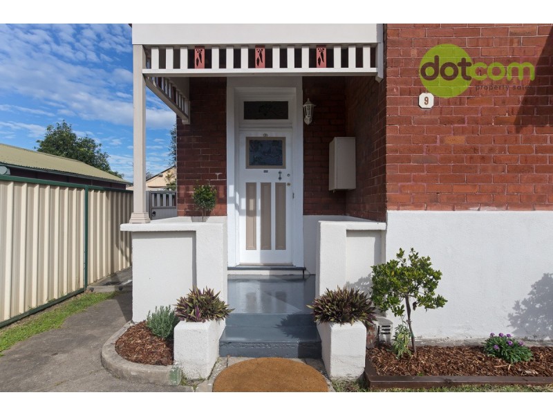 9 Villiers Street, Mayfield NSW 2304