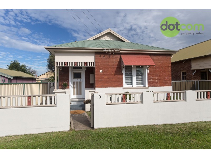 9 Villiers Street, Mayfield NSW 2304