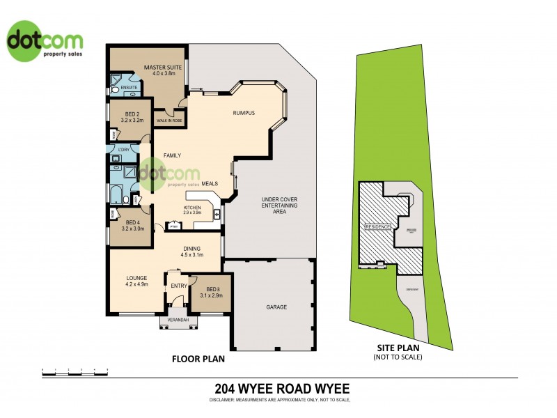 204 Wyee Road, Wyee NSW 2259 Floorplan