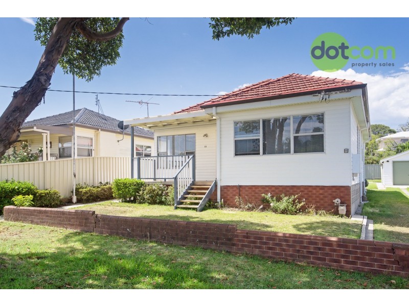 33 Dangar Street, Wallsend NSW 2287