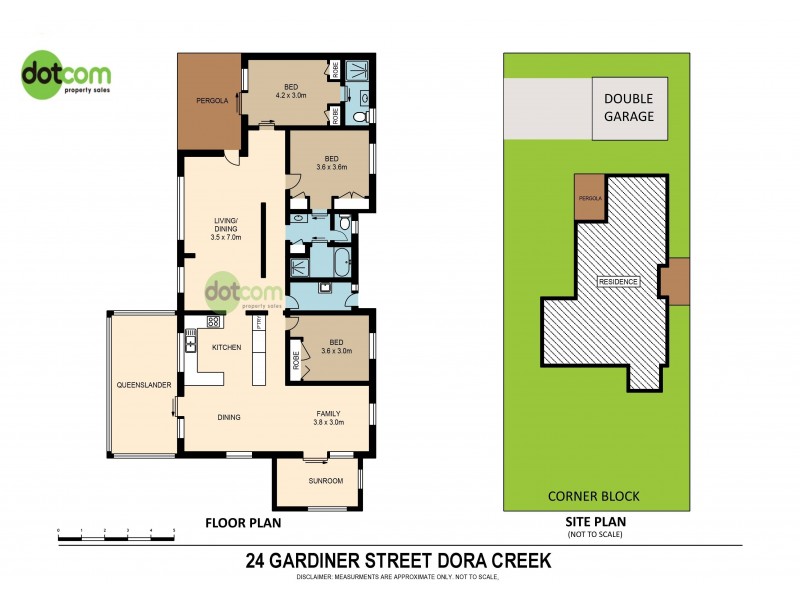 24 Gardiner Street, Dora Creek NSW 2264 Floorplan