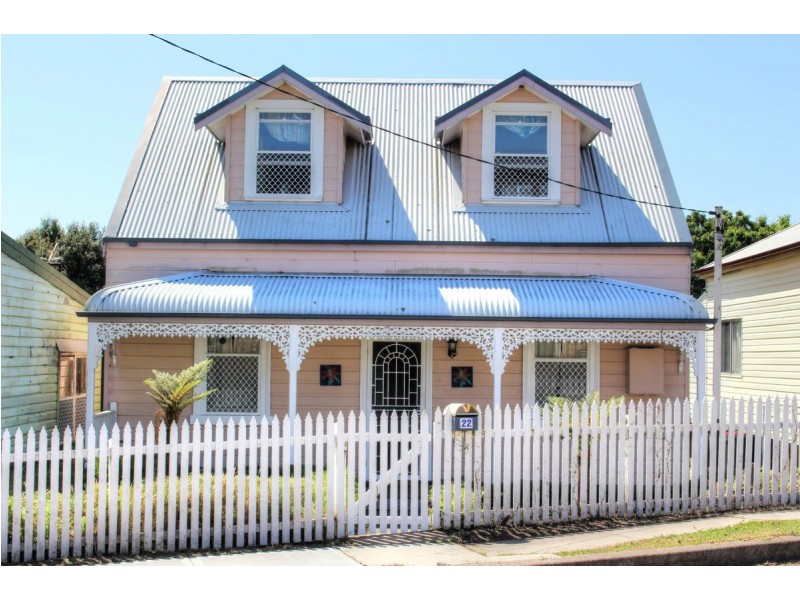 22 Margaret Street, Tighes Hill NSW 2297