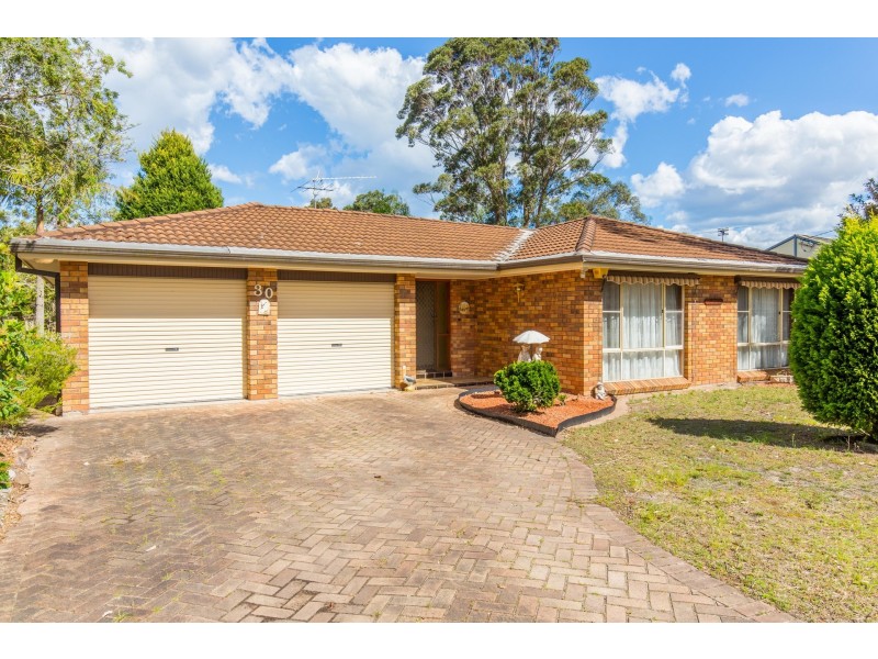 30 Pershing Place, Tanilba Bay NSW 2319