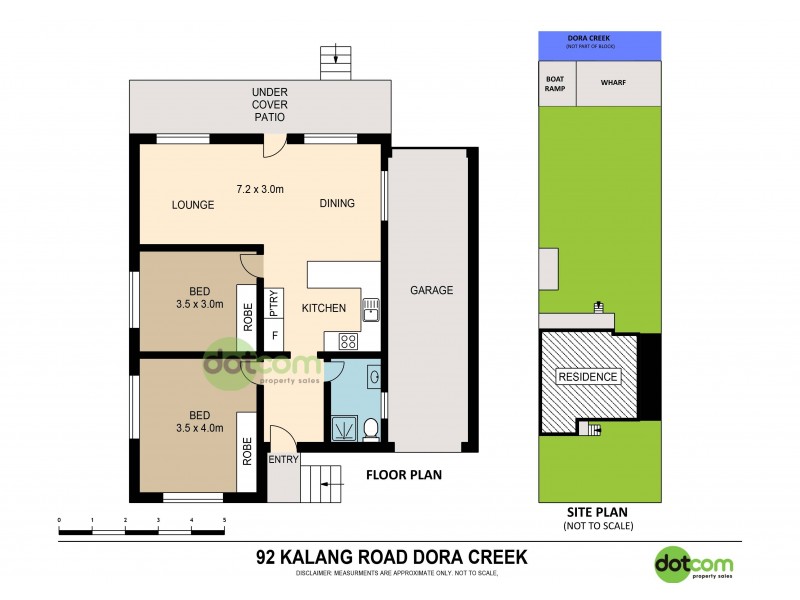 92 Kalang Road, Dora Creek NSW 2264 Floorplan