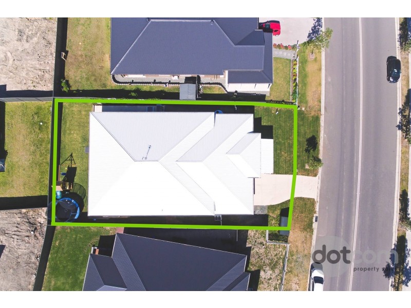 133 Withers Street, Cameron Park NSW 2285 Floorplan