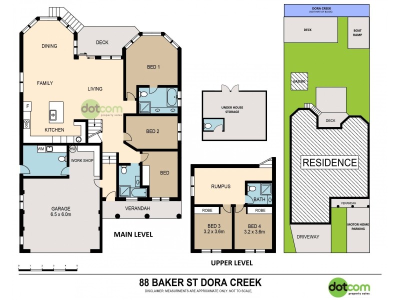 88 Baker Street, Dora Creek NSW 2264 Floorplan