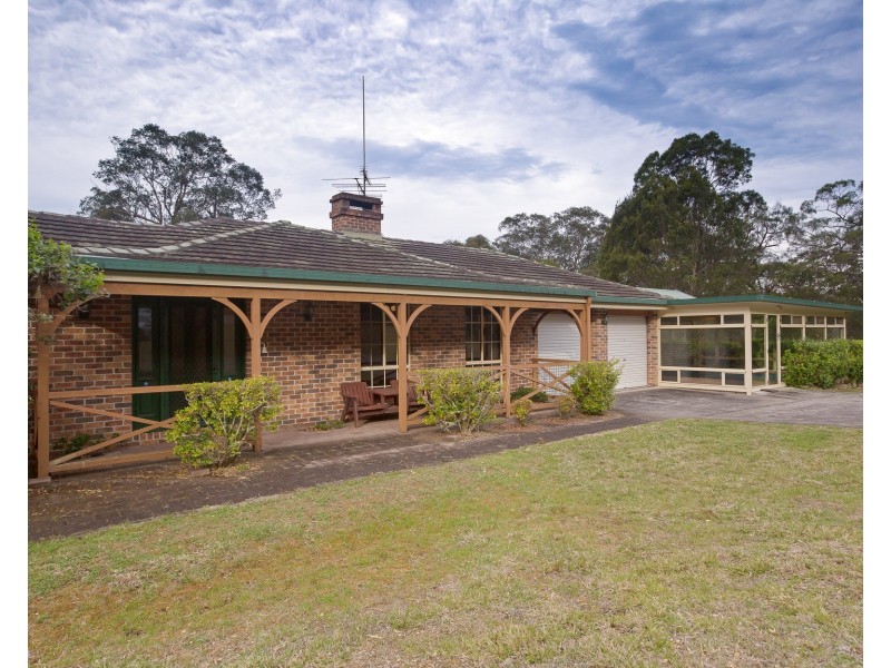 5615 George Downes Drive, Bucketty NSW 2250