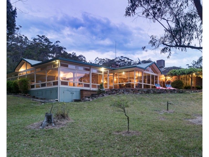 5615 George Downes Drive, Bucketty NSW 2250