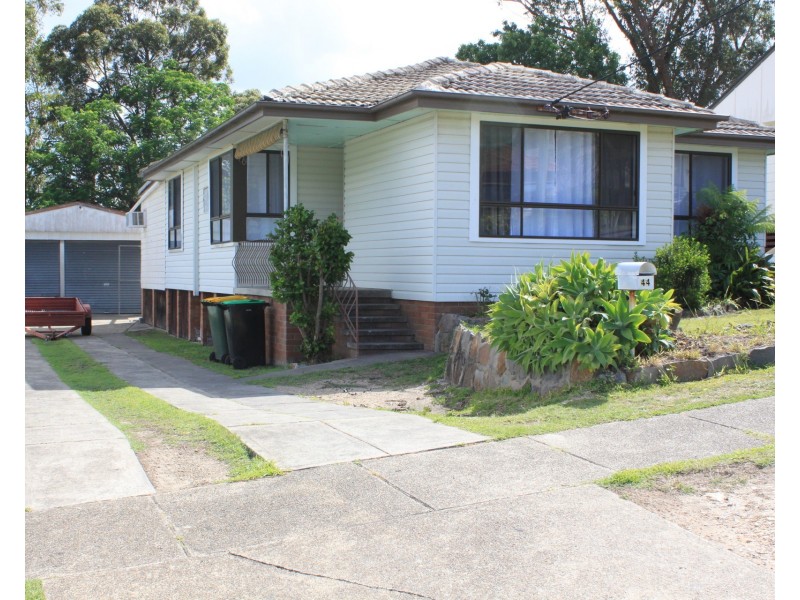 44 Hannah Street, Wallsend NSW 2287