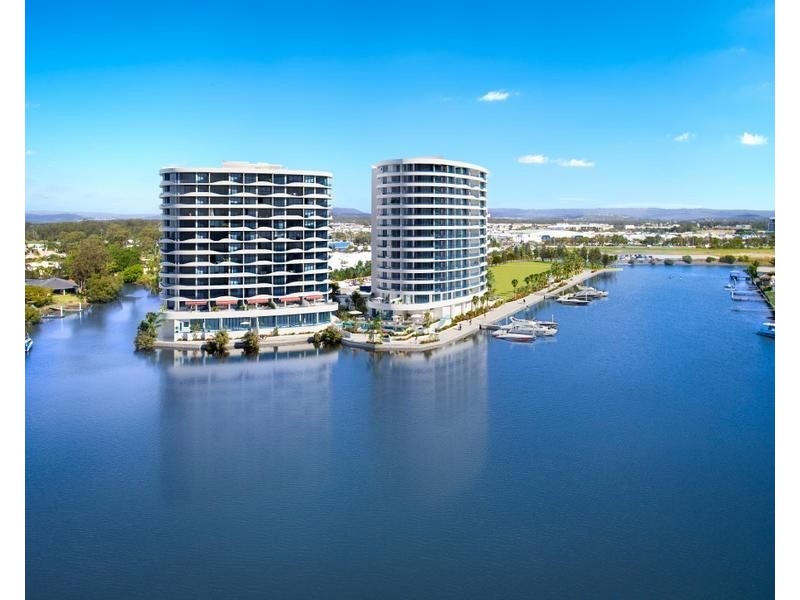 5 Harbour Side Court, Biggera Waters QLD 4216
