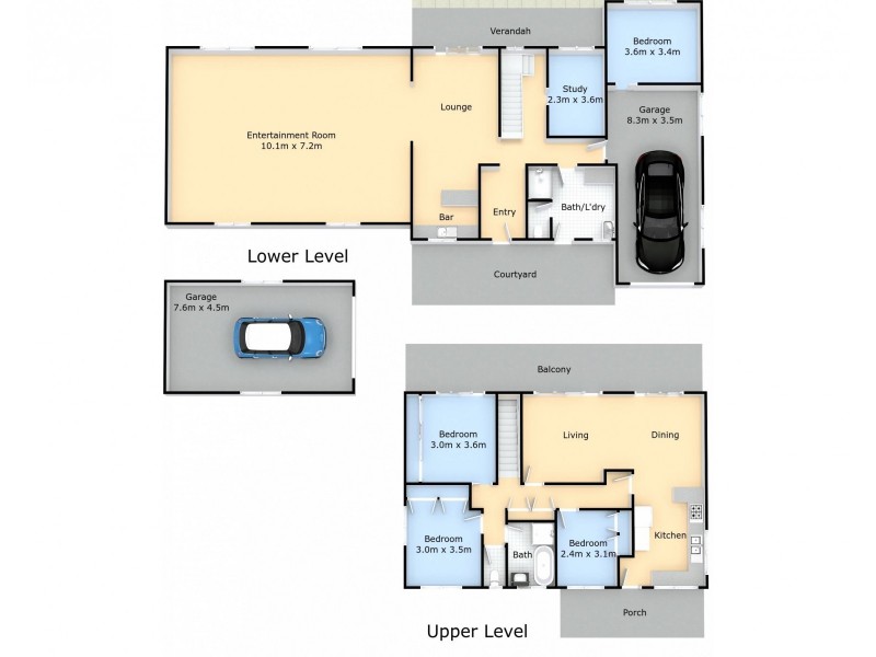 292 Dobell Drive, Wangi Wangi NSW 2267 Floorplan