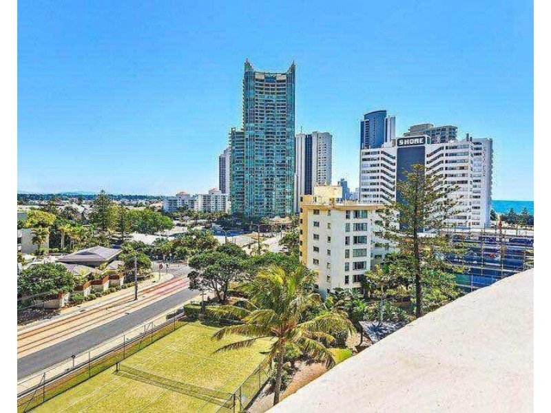 23/114 The Esplanade, Surfers Paradise QLD 4217