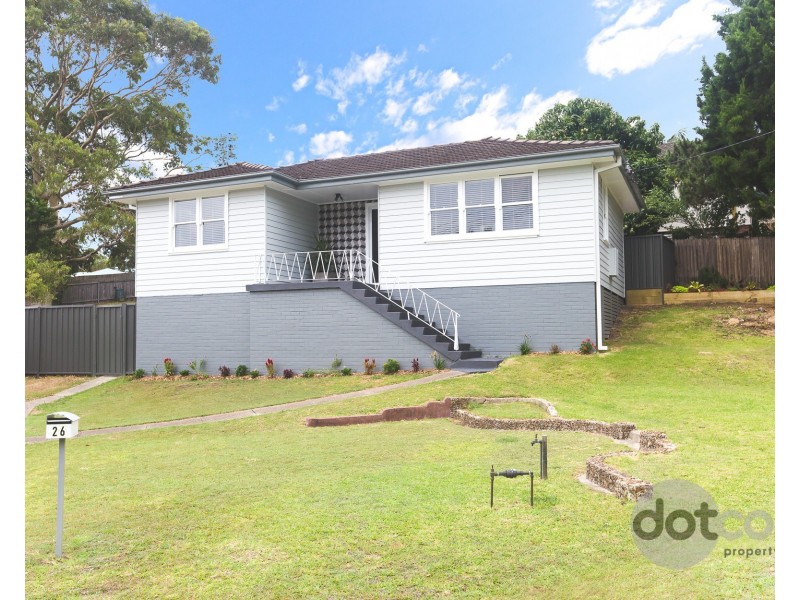 26 Bernice Crescent, Waratah West NSW 2298