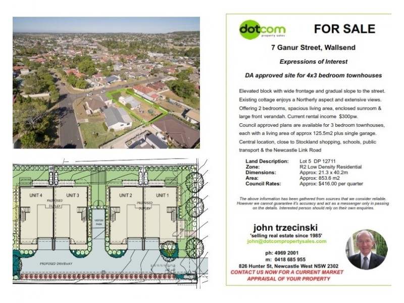 7 Ganur Street, Wallsend NSW 2287