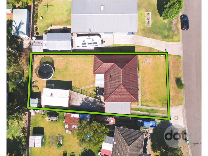 21 Cassia Crescent, Gateshead NSW 2290