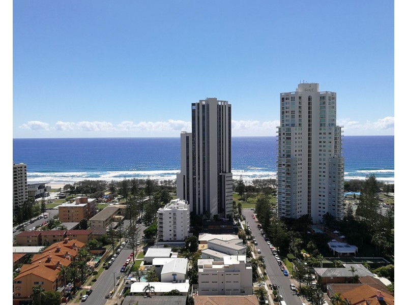 2303/2663 Gold Coast Highway, Broadbeach QLD 4218