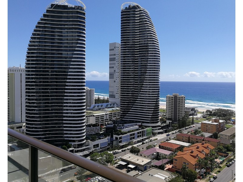 2303/2663 Gold Coast Highway, Broadbeach QLD 4218