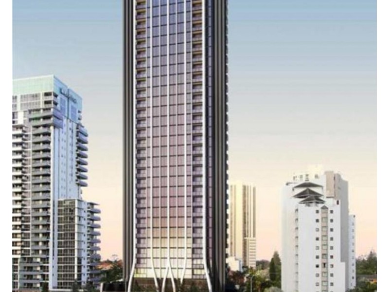 2303/2663 Gold Coast Highway, Broadbeach QLD 4218
