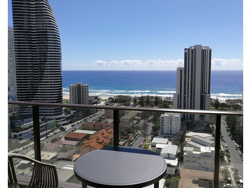 2303/2663 Gold Coast Highway, Broadbeach QLD 4218
