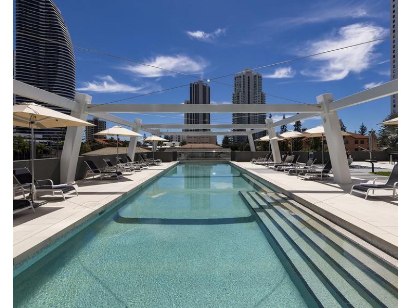 2303/2663 Gold Coast Highway, Broadbeach QLD 4218