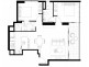 2303/2663 Gold Coast Highway, Broadbeach QLD 4218 Floorplan