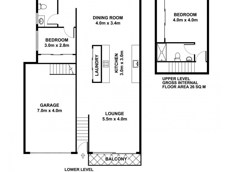19/49 Mawson Street, Shortland NSW 2307 Floorplan