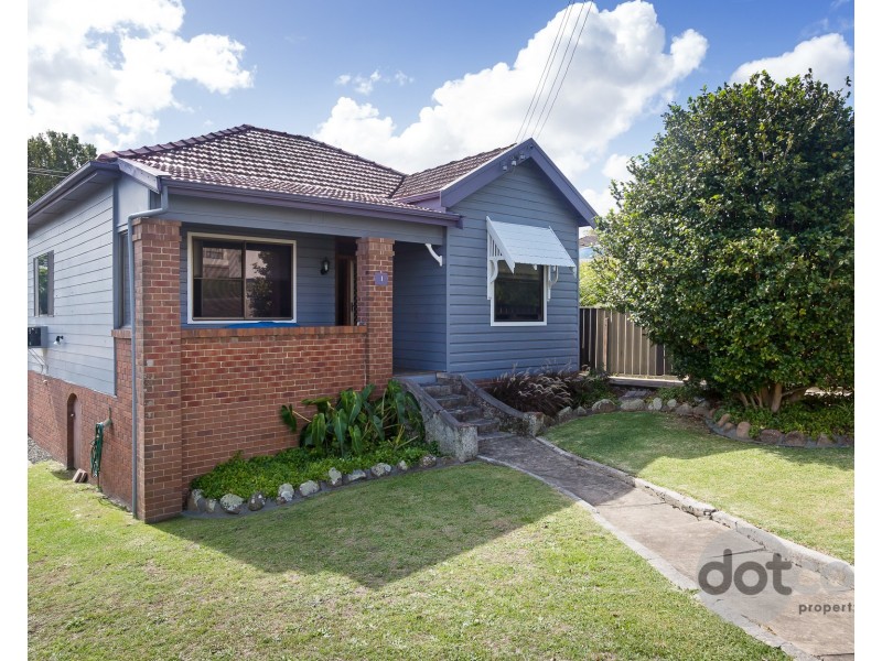 1 Griffiths Street, Charlestown NSW 2290