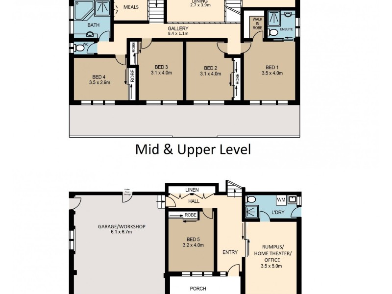 11 Langdene Close, Lisarow NSW 2250 Floorplan