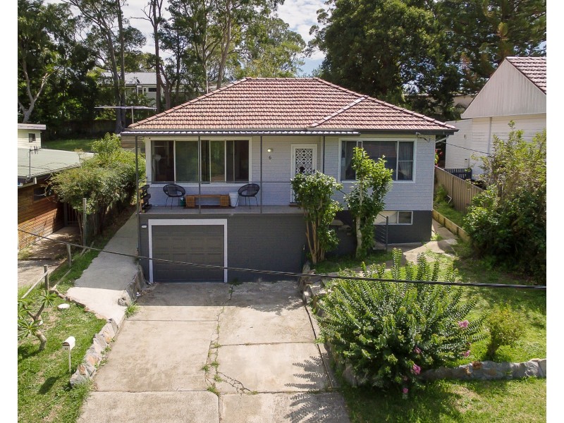6 Kirkdale Drive, Kotara South NSW 2289