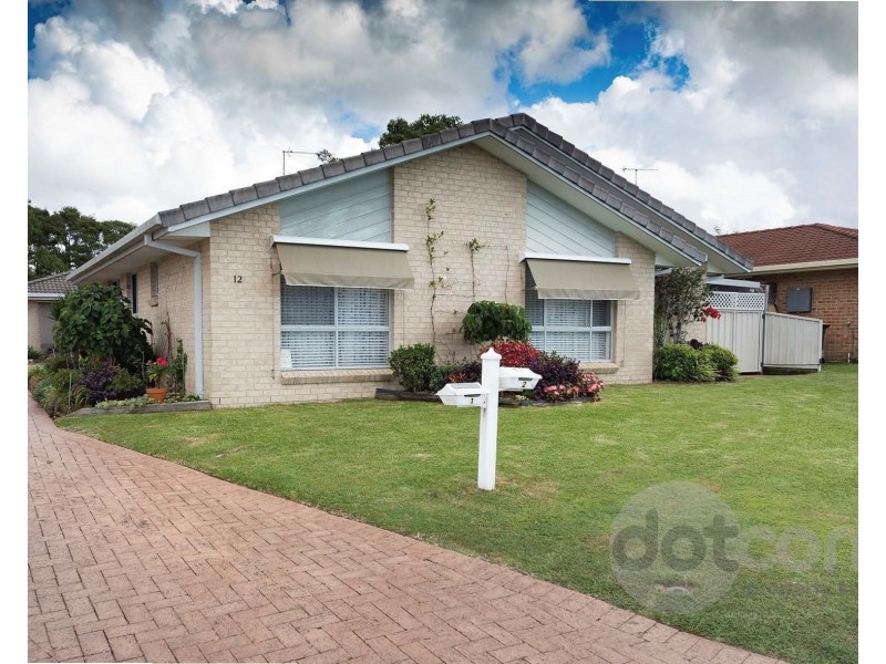 1/12 Oasis Parade, Tuncurry NSW 2428