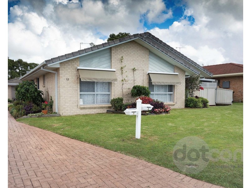 1/12 Oasis Parade, Tuncurry NSW 2428