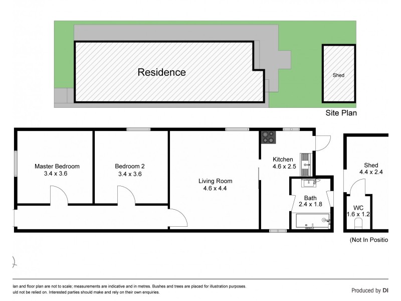 40 Rodgers Street, Carrington NSW 2294 Floorplan
