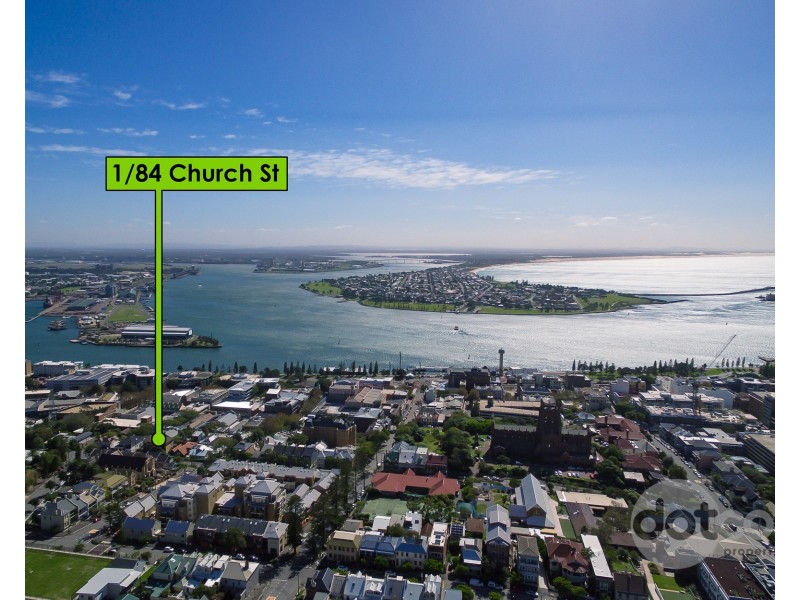 1/84 Church Street, The Hill NSW 2300