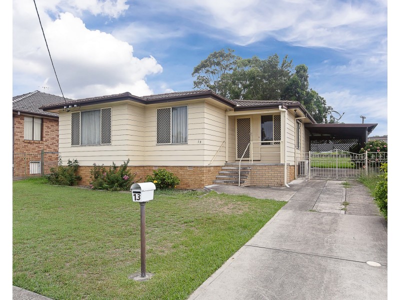13 Abbott Street, Wallsend NSW 2287