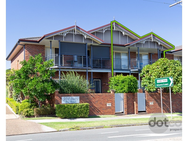 4/301 Darby Street, Bar Beach NSW 2300