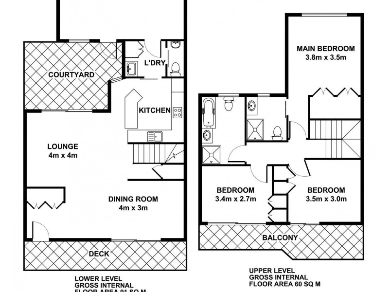 4/301 Darby Street, Bar Beach NSW 2300 Floorplan
