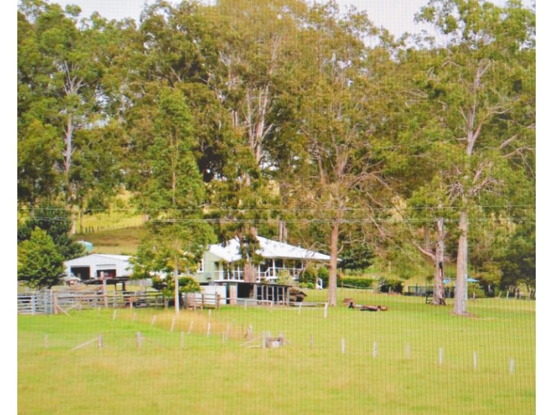 77 Sandiland Street, Bonalbo NSW 2469