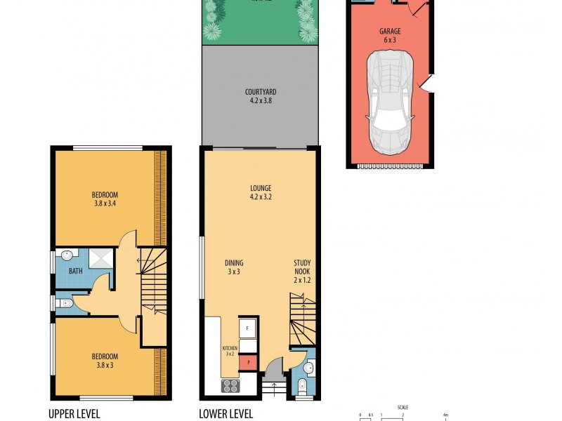 1/24 York Street, Point Frederick NSW 2250 Floorplan