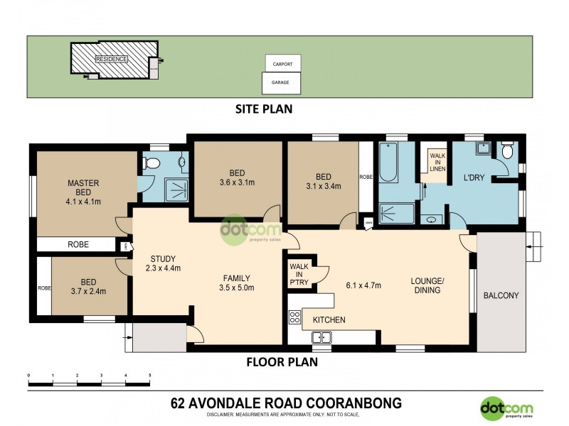 62 Avondale Road, Cooranbong NSW 2265 Floorplan