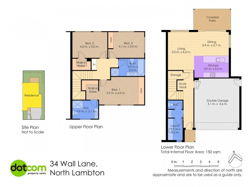 34 Wall Lane, North Lambton NSW 2299 Floorplan