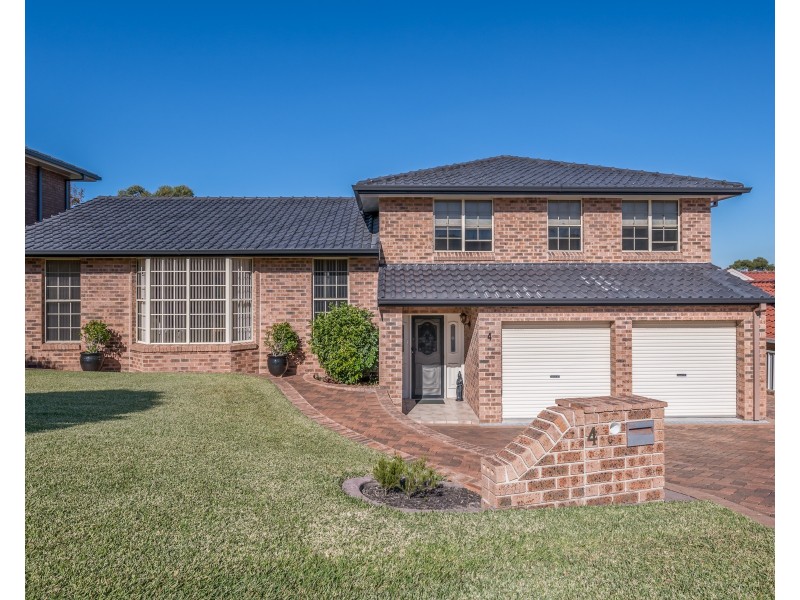 4 Crosby Court, Lakelands NSW 2282