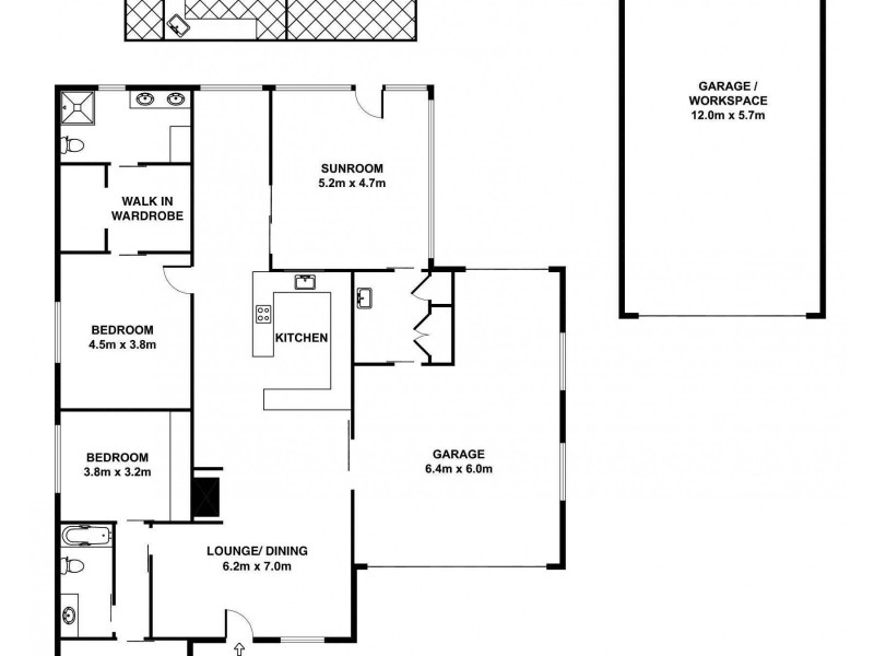 20 Wellings Street, Warners Bay NSW 2282 Floorplan