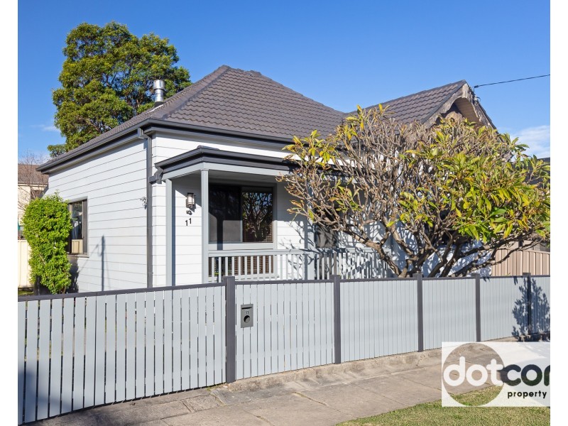 11 Fawcett Street, Mayfield NSW 2304