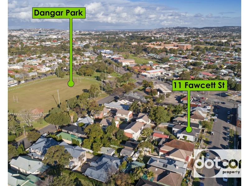 11 Fawcett Street, Mayfield NSW 2304
