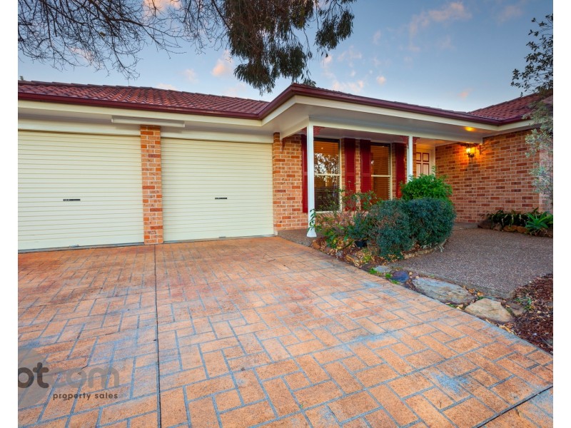 25 Hampton Crescent, Prospect NSW 2148