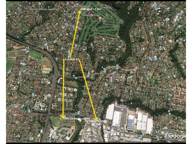 9 Edwin Street, Oatlands NSW 2117