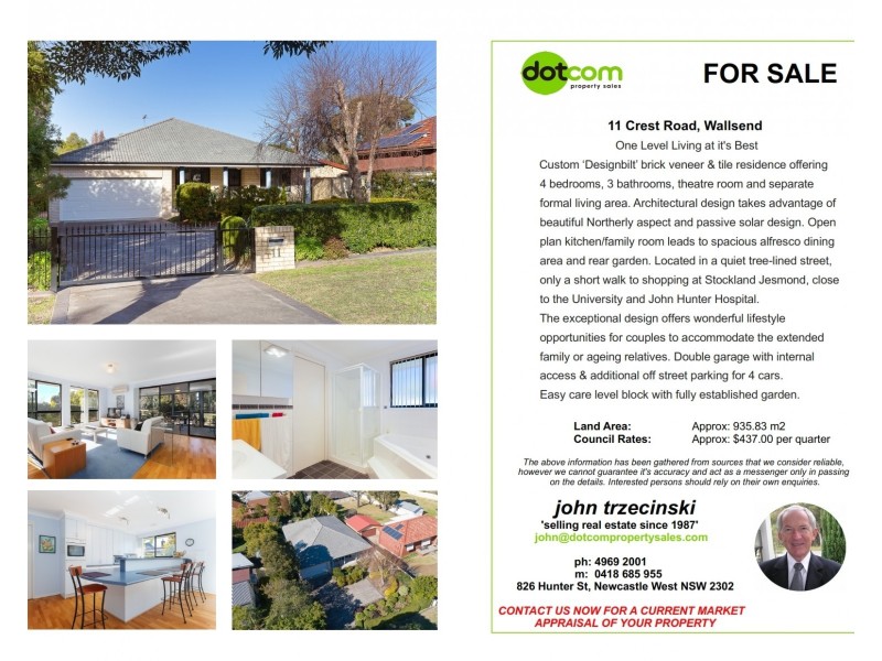 11 Crest Road, Wallsend NSW 2287