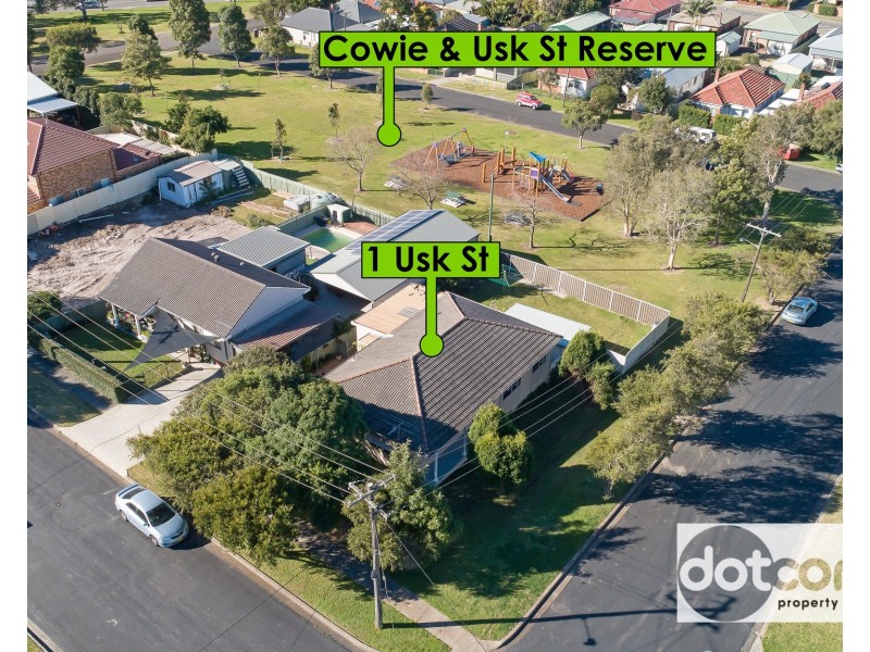 1 Usk Street, Mayfield NSW 2304